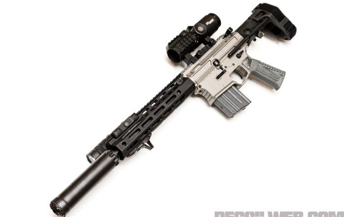 Buildsheet: Light & Bright Rifle