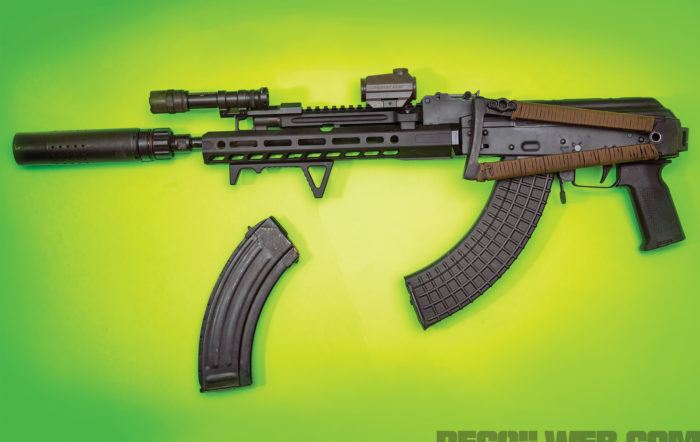 The Tactical Edge Comrade AK