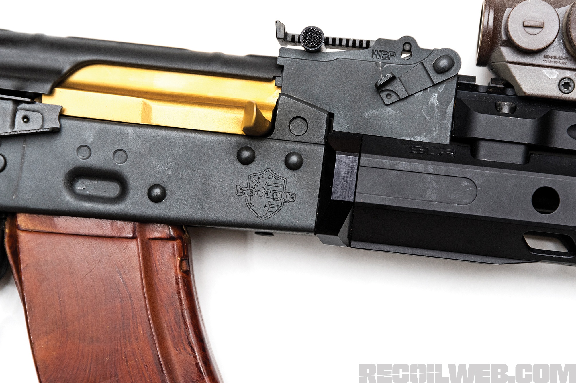 The Tactical Edge Comrade AK RECOIL