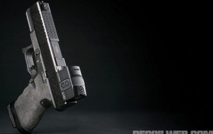 Aimpoint’s Acro P-1 Pistol Optic