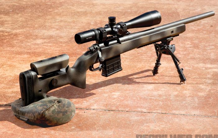 A Look at McMillan’s New A-10 Stock