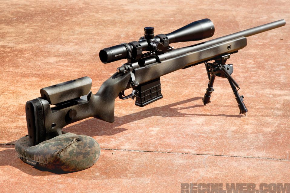 A Look at McMillan’s New A10 Stock RECOIL