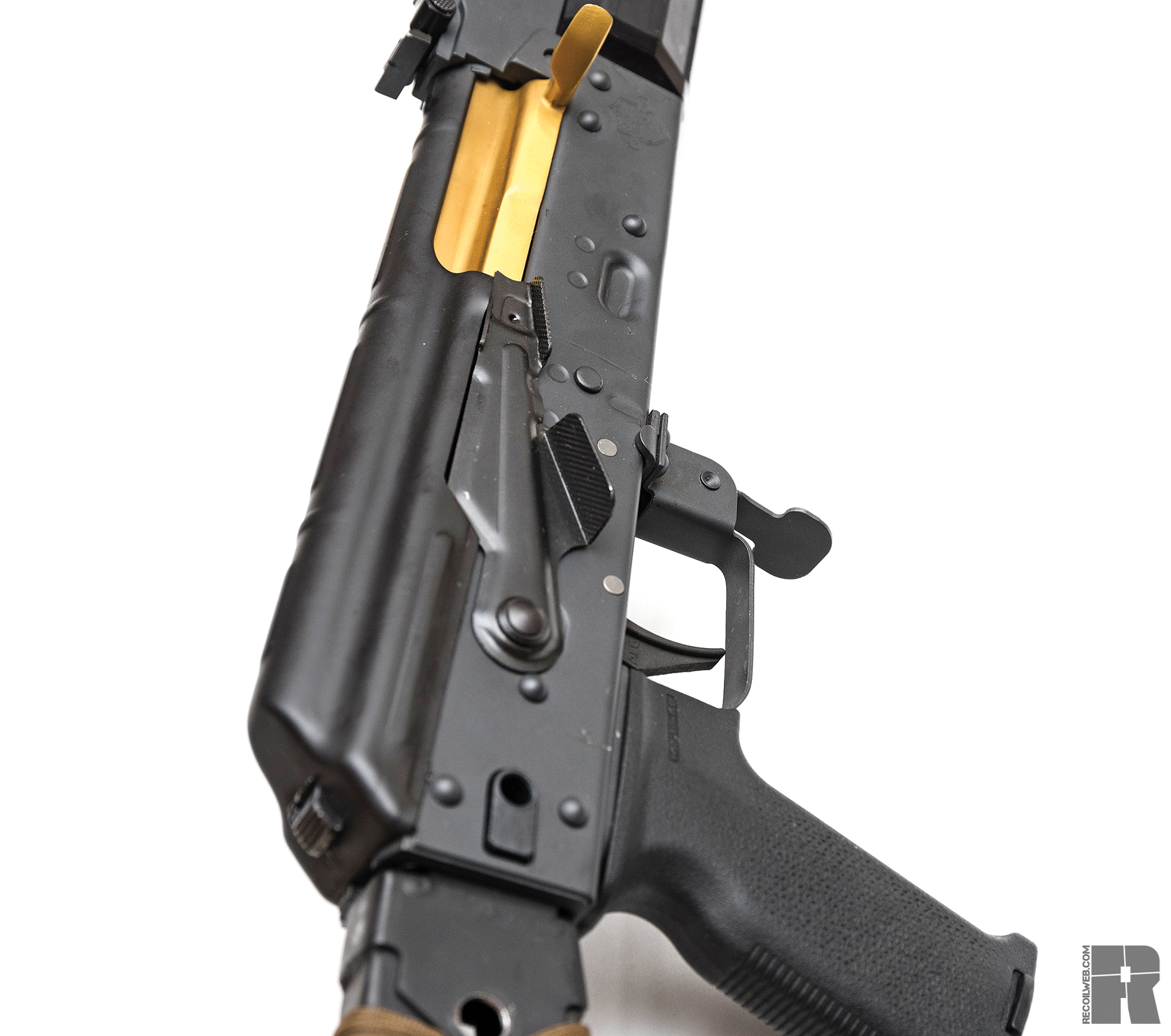 The Tactical Edge Comrade AK RECOIL