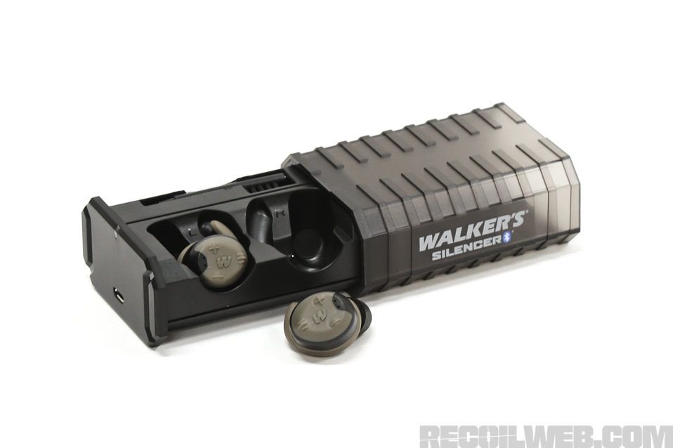 Uncovered New Products RECOIL