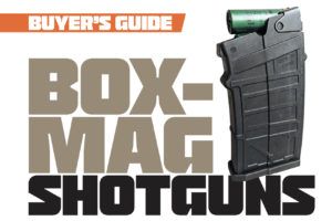 Box-Mag Shotgun Buyer’s Guide