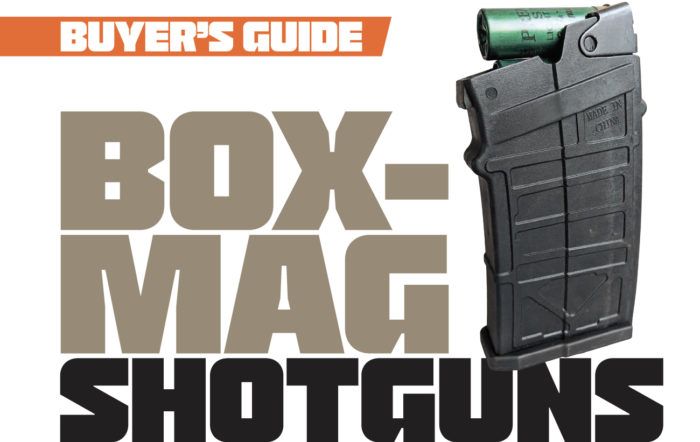 Box-Mag Shotgun Buyer’s Guide
