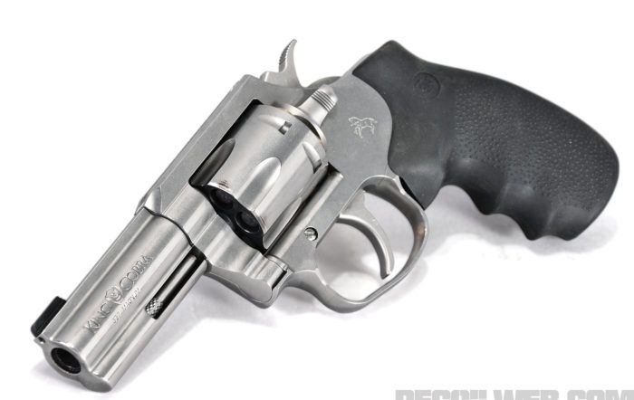 Colt King Cobra Review