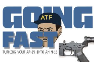 Turning Your AR-15 into an M-16