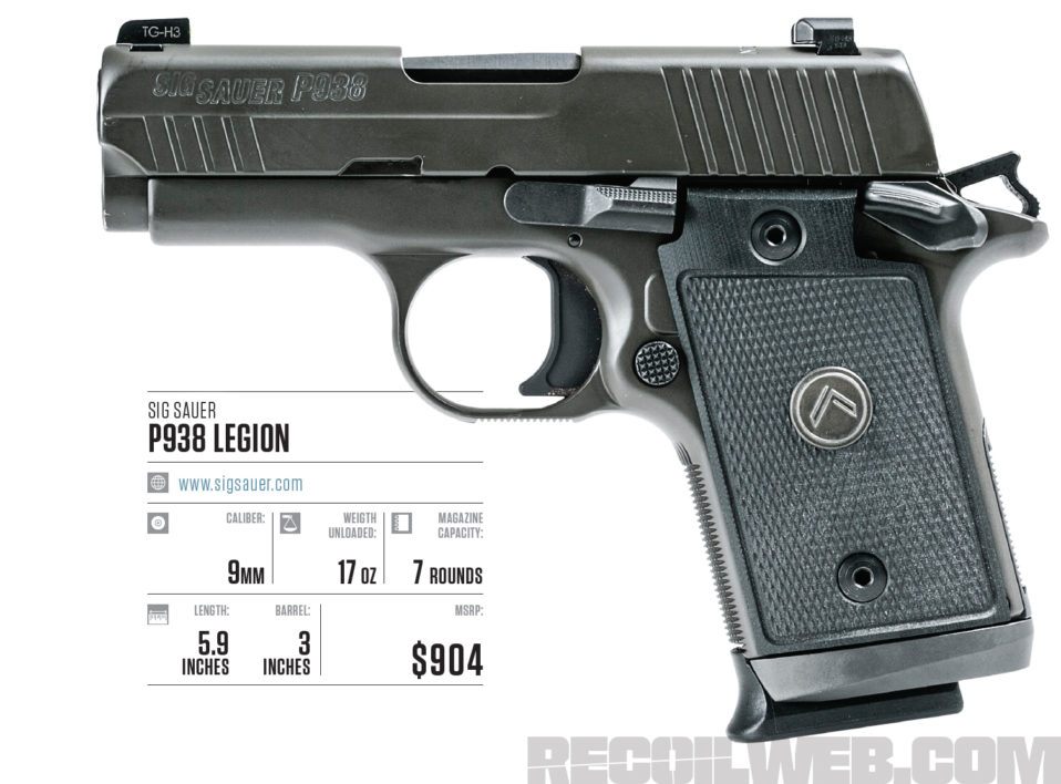 Review SIG SAUER