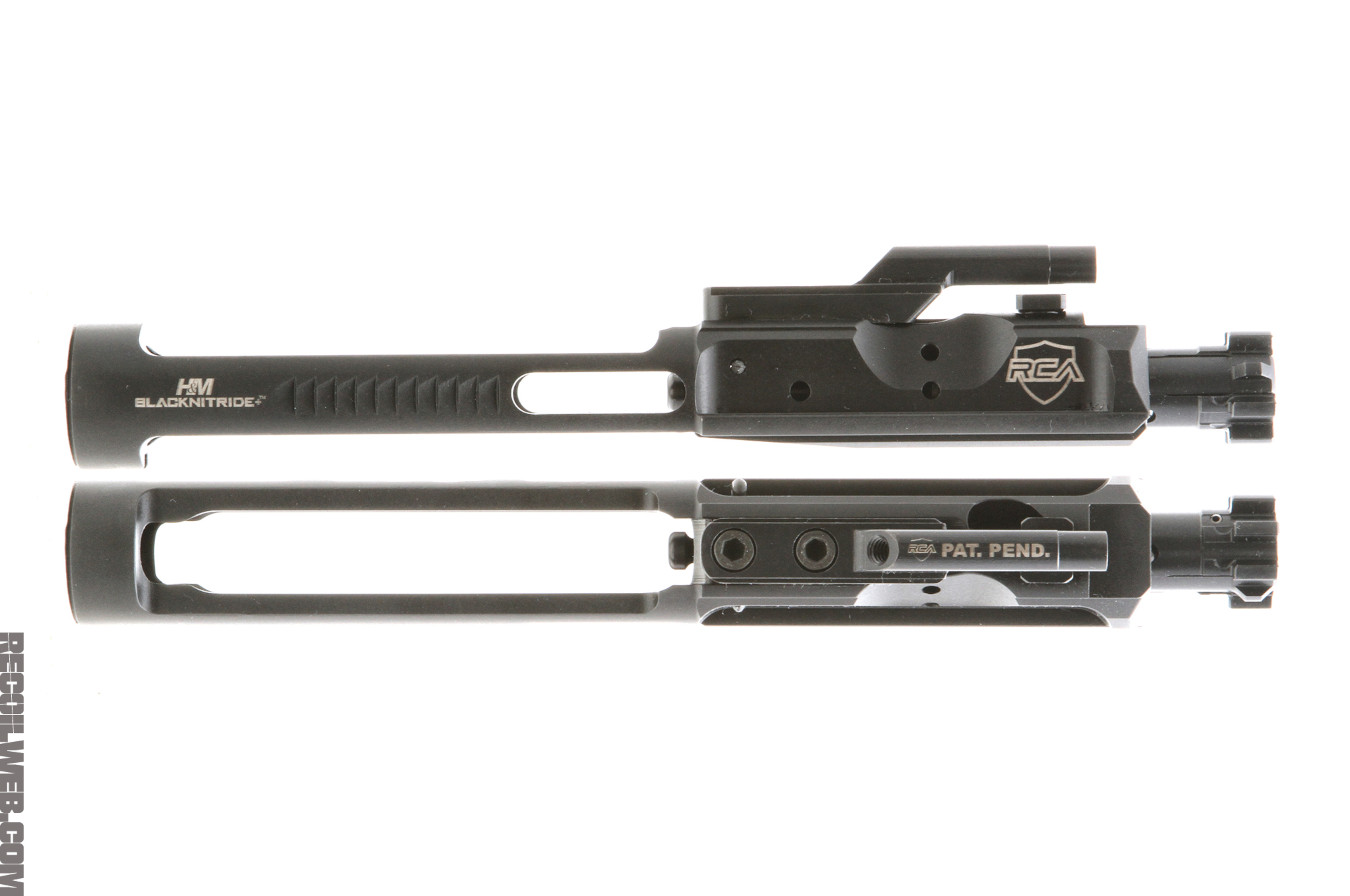 Best Lightweight AR15 Bolt Carrier Groups RECOIL