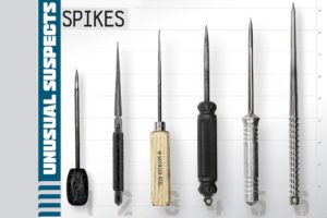 Unusual Suspects: Spikes