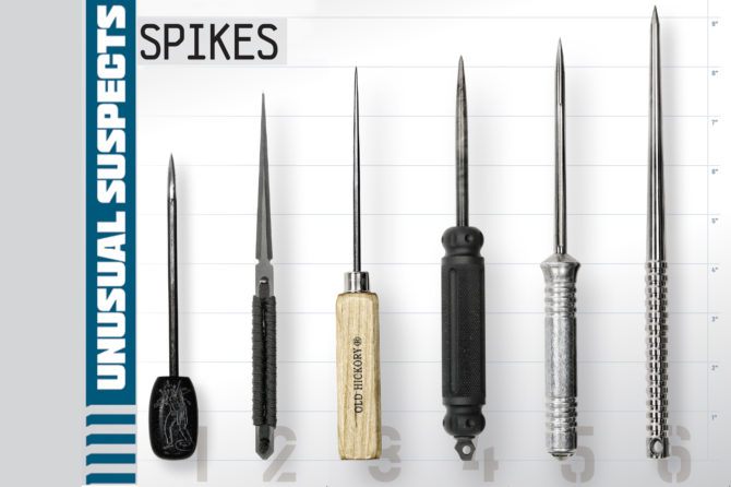 Unusual Suspects: Spike Knives and Shivs