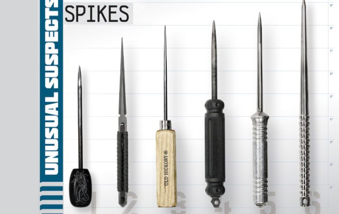 Unusual Suspects: Spike Knives and Shivs