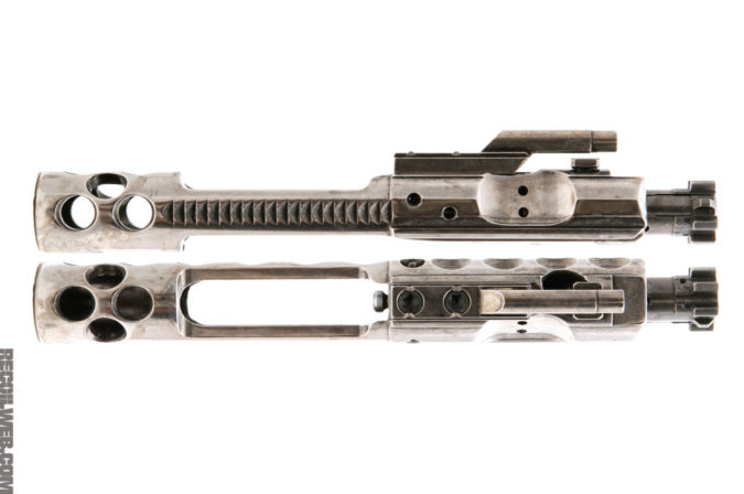 Spikes Tactical Lightweight Nickel Boron HPT/MPI M1 Bolt Carrier Group
