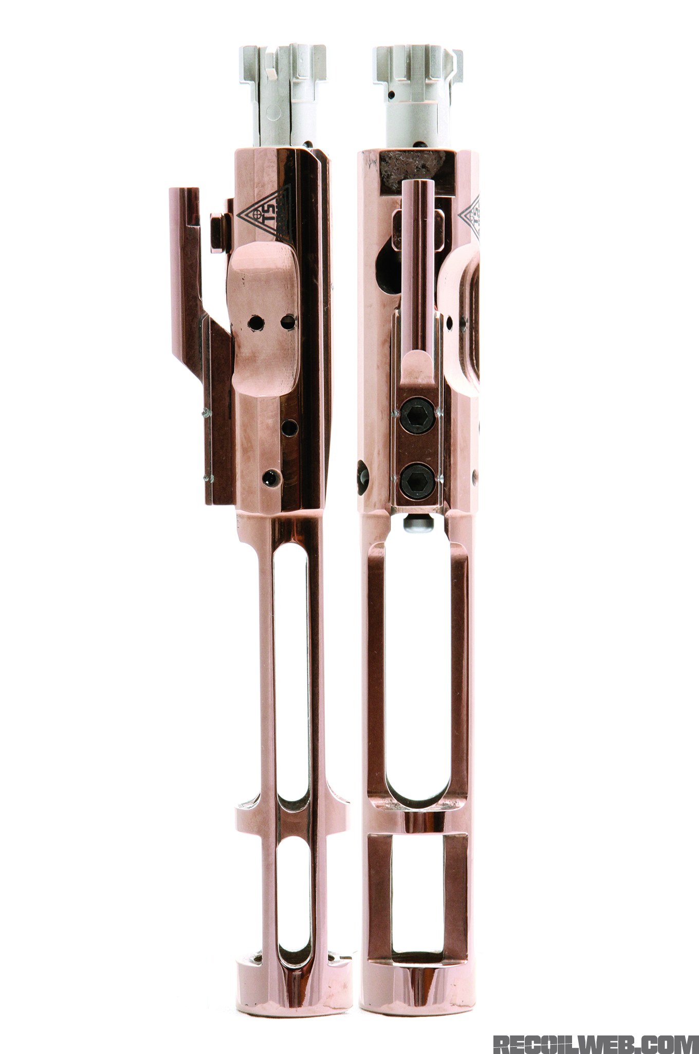 Guide to SuperLight AR15 Bolt Carrier Groups RECOIL