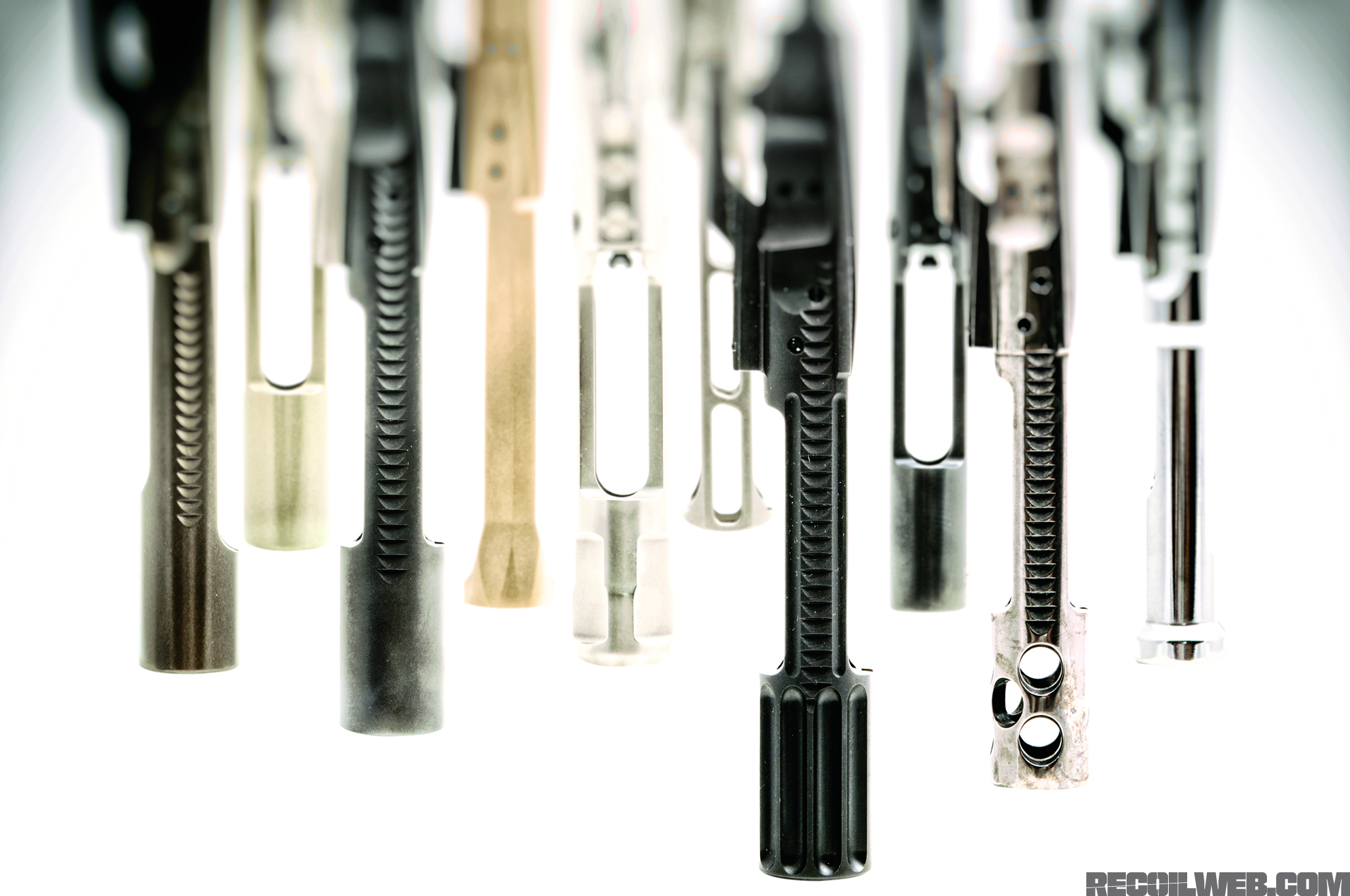 Ar15 bolt carrier group diagram