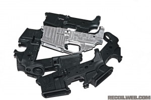 Complete Your Own 80-Percent AR-15 Lower