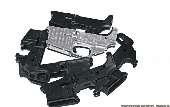 Complete Your Own 80-Percent AR-15 Lower