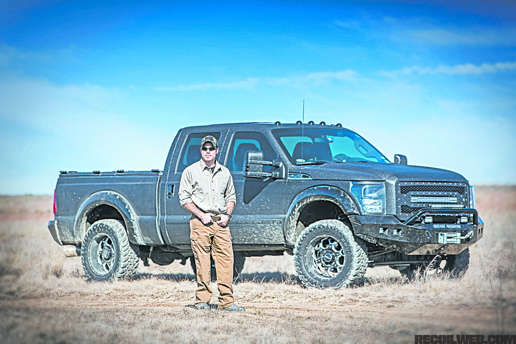 Chris kyle truck