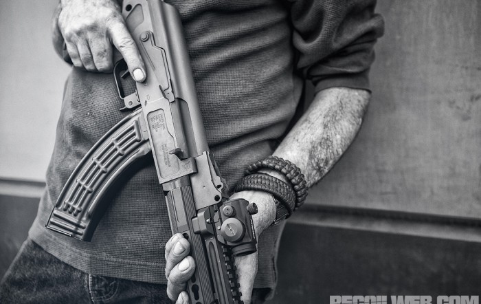 Zeroed In – Jim Fuller