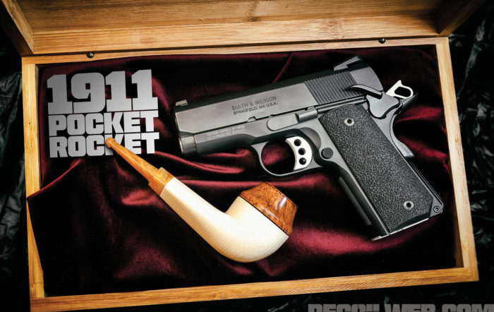 Review: Smith & Wesson Performance Center SW1911 Pro Series