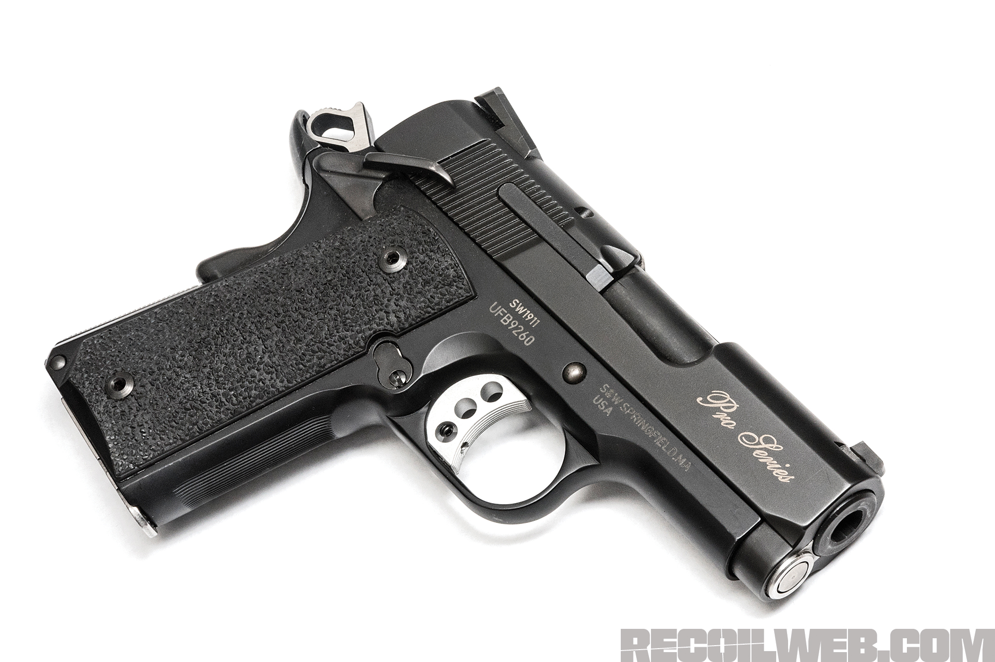 Smith and Wesson 1911.05.