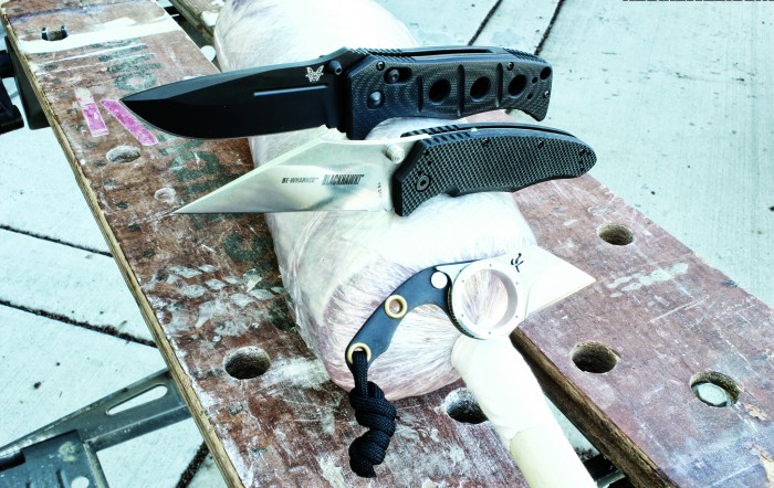 Know Your Knife – Grinds and Bevels and Jimping, Oh My