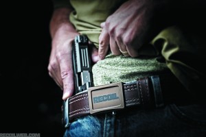 Best Gun Belts For Concealed Carry [2022]
