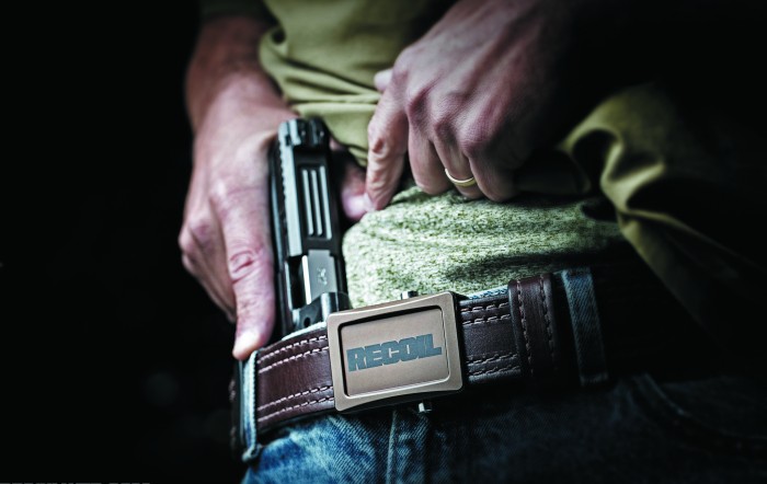 .40 vs. 9mm: Weapon Manipulation Trumps Ballistics