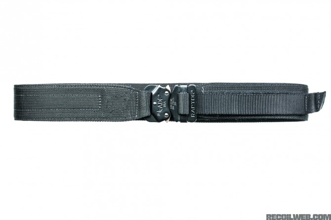 Adf Raptor Belt Belting it Out | RECOIL