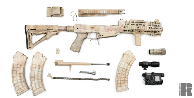 project jsok new cold war AK-47