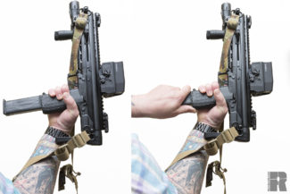 kel tec cmr 30 loading and unloading