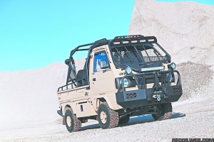 1990 Suzuki Carry – Little Big Rig