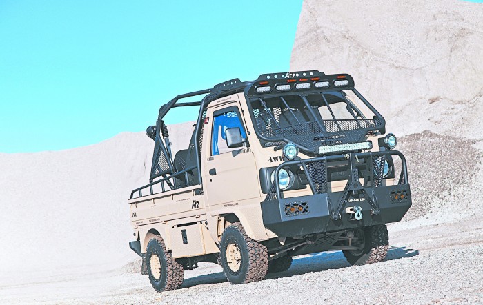 1990 Suzuki Carry – Little Big Rig