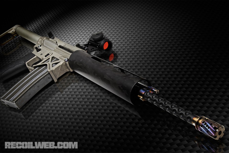 Preview Bentwood Gunsmithing OIP Carbine Pound for Pound RECOIL