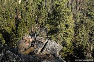 Taking a Bear in the Idaho Wilds