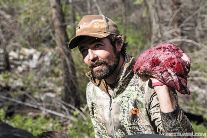 taking-a-bear-in-the-idaho-wilds-skin-skull-and-meat-harvest