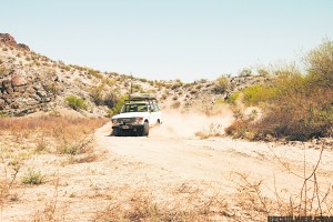 Offroad 101: Bug-Out Vehicle Basics