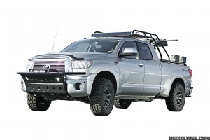 2011 Toyota Tundra – War Wagon