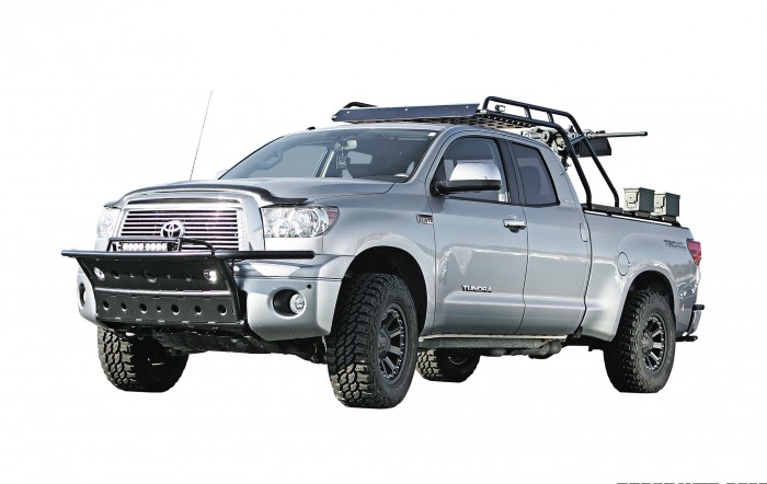 2011 Toyota Tundra – War Wagon