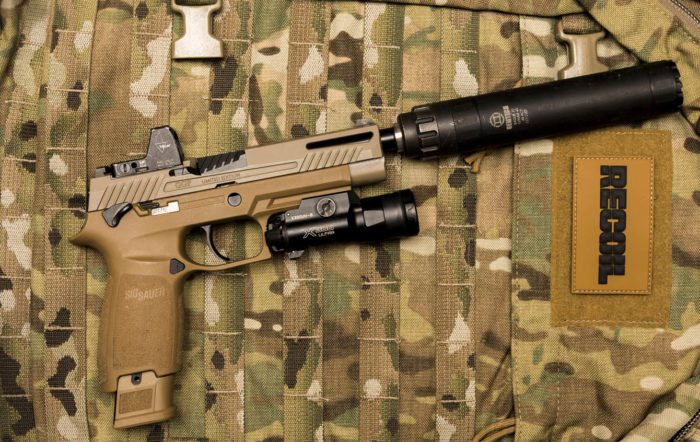 Grey Ghost Precision M17 Pistol