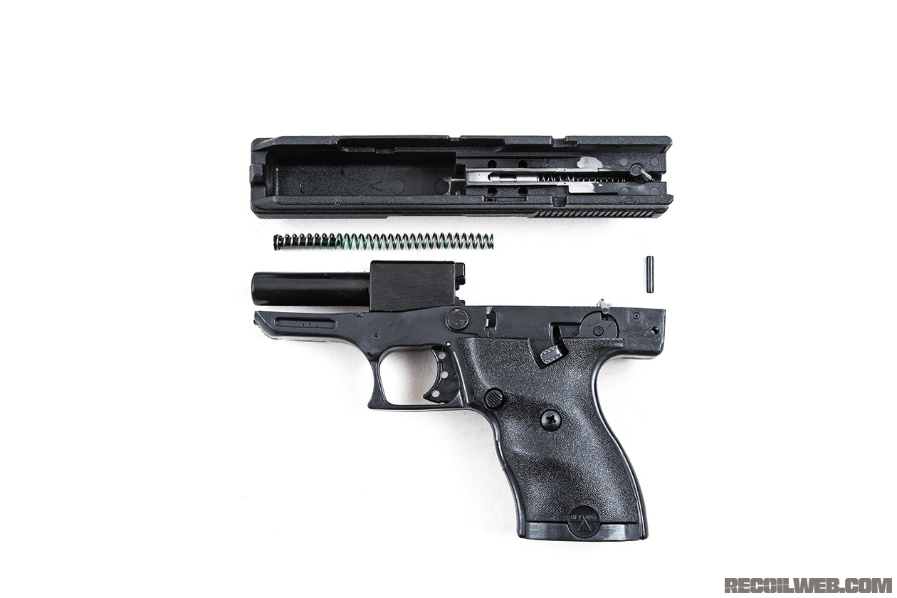 affordable and practical Hi Point 9mm pistol for home defense or concealed ...