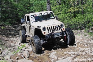 Falken JK Recon – Extreme Rock Crawler