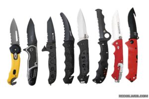 Rescue Knives – Unusual Suspects