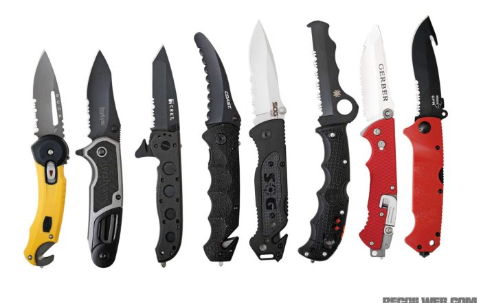 Rescue Knives – Unusual Suspects
