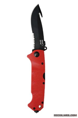 Boker Plus CFR rescue knife