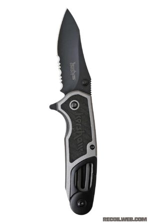 Kershaw Funxion EMT rescue knife