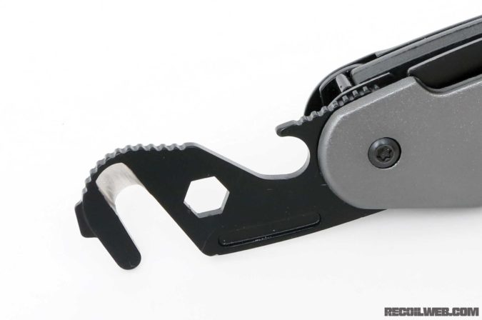 Kershaw Funxion EMT cutter