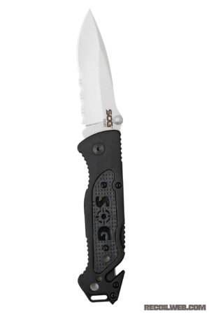 SOG Escape Rescue Knife