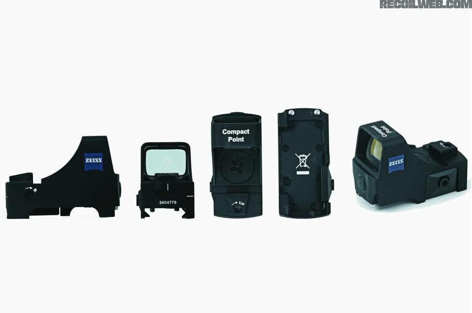 Tiny Little Sights | RECOIL